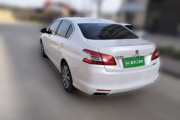 Used Peugeot 408 2018 350THP Automatic Luxury Edition
