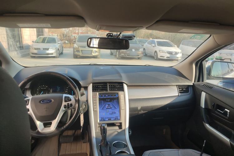Used Ford Edge 2012 2.0T Elite Edition
