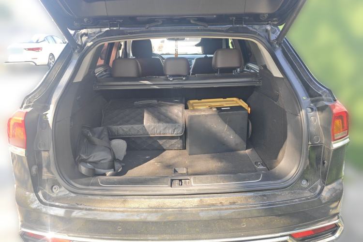 Used Zotye Domy X7 2018 2.0T Automatic Prestige Edition