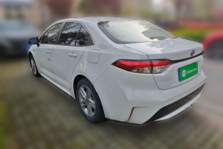Used Toyota Levin 2022 Dual-Engine 1.8H E-CVT Luxury Edition
