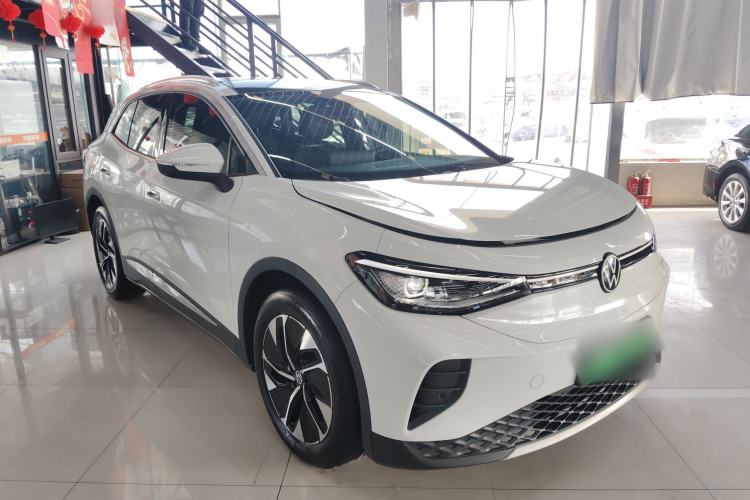 Used Volkswagen ID.4 CROZZ 2025 Pure Edition
