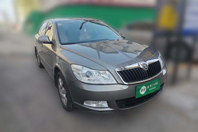 Used Skoda Octavia 2014 1.6L Automatic Yijie Edition
