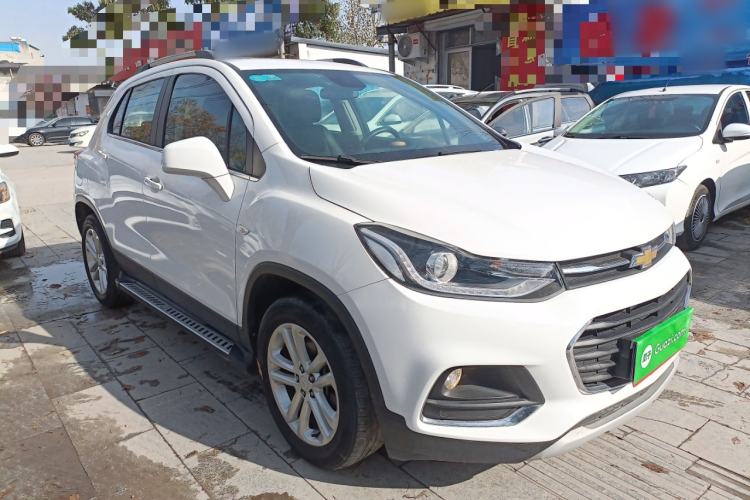 Used Chevrolet Trax 2017 1.4T Automatic Two-Wheel Drive Luxury Version