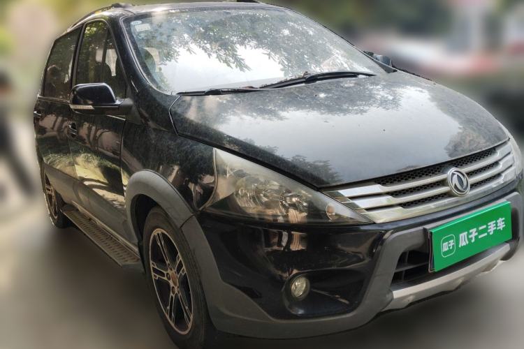 Used FORTHING Joyear SUV 2012 1.6L Luxury Model Front Right 45 Deg