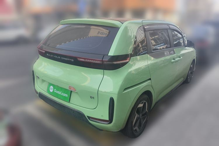 Used BYD D1 2021 Leading Edition
