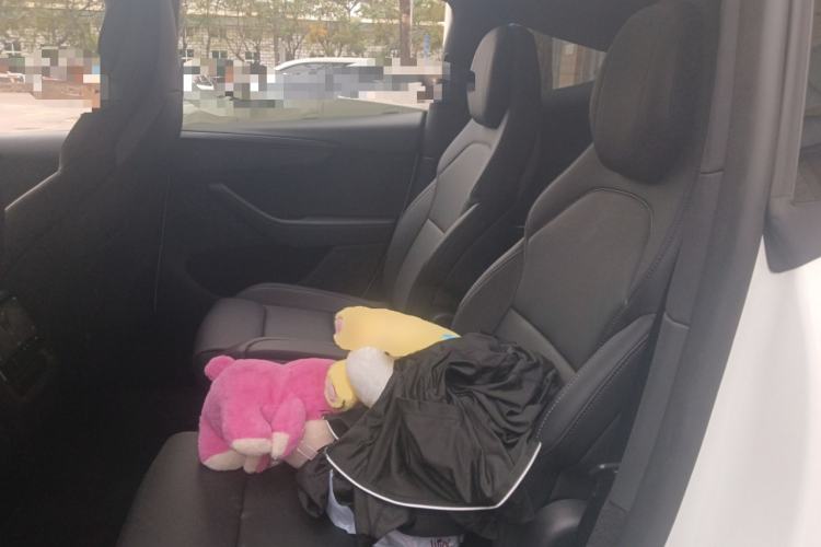 Used Tesla Model Y L 2025 Model Long-Range All-Wheel-Drive Version
