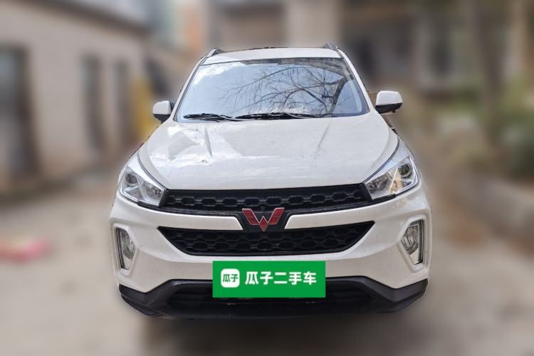 Used Wuling Hongguang S3 2019 1.5L Manual Standard Version China VI Standard
