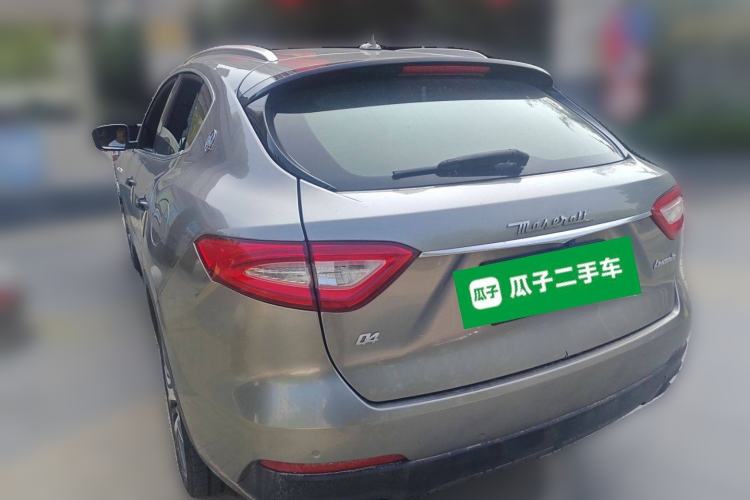 Used Maserati Levante 2018 3.0T Classic Edition