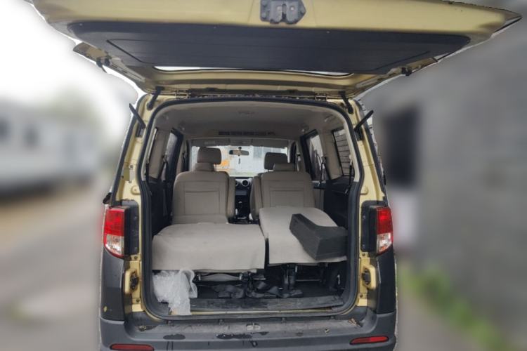 Used CHANGAN KAICHENG Ounuo S 2015 1.5L Jin Ouno Standard Model