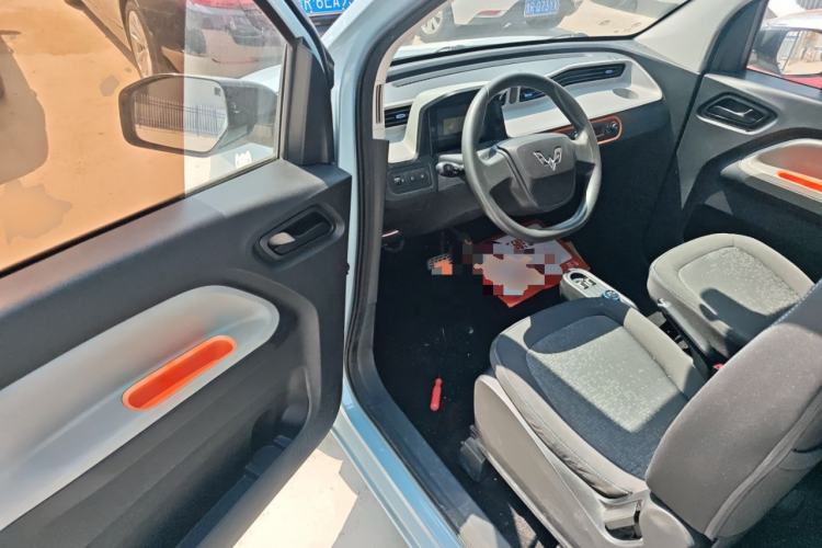 Used Wuling Hongguang MINIEV 2022 Easy Version Lithium Iron Phosphate Driver Seat