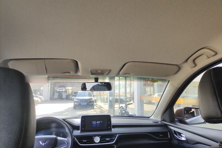 Used Wuling Hongguang S3 2019 1.5T Manual Comfort Edition China VI Standard