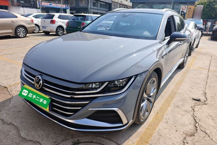 Used Volkswagen FAW-Volkswagen CC 2023 Hunting Vehicle 380TSI Hunter's Heart Edition