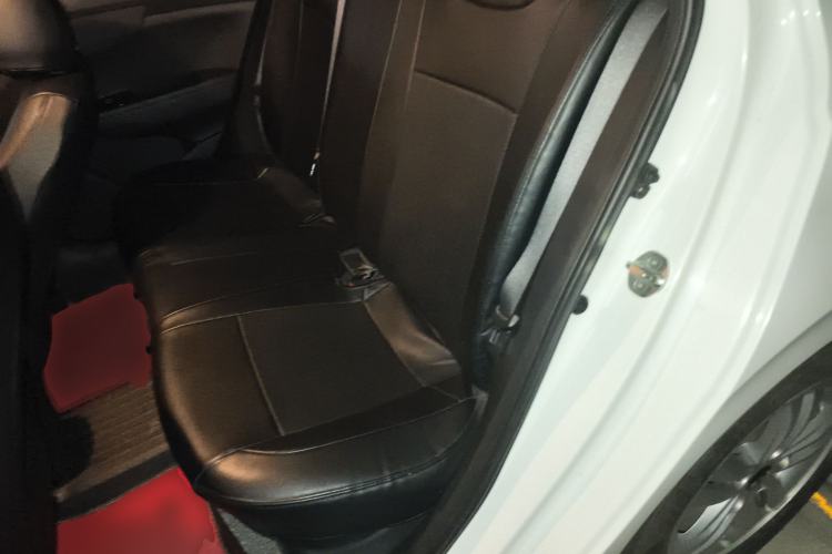 Used Kia Forte 2019 1.6L Automatic Fashion Edition China VI Standard
