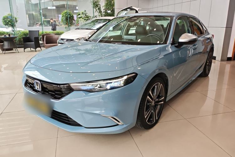 Used Honda Integra 2023 2.0L eHEV Sharp – Premium Edition