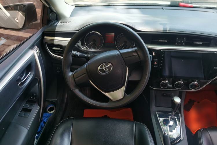 Used Toyota Corolla 2017 1.2T CVT GL-i