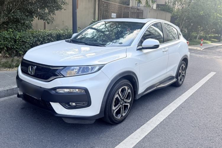 Used Honda XR-V 2017 1.8L EXi CVT Comfort Version Guazi used car, China used car export, Used car for sale, Used cars, Cheapest cars for sale