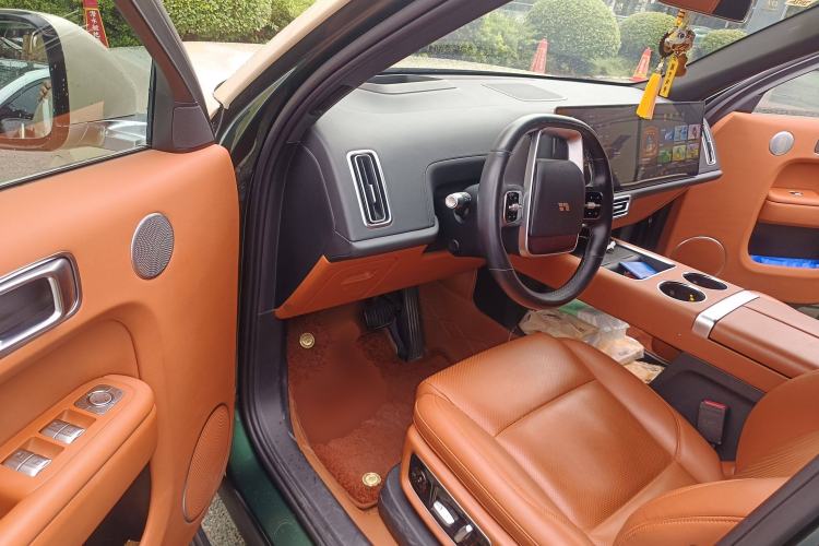 Used Li Auto L9 2022 Max model
