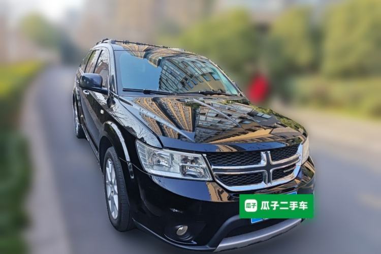 Used Dodge Journey 2015 2.0TD Four-Wheel Drive Luxury Edition