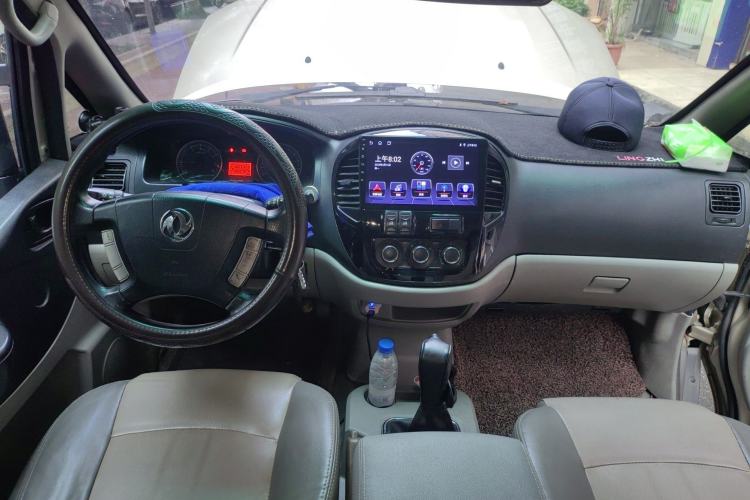 Used FORTHING Lingzhi 2017 M3L 1.6L 7-Seater Comfort Model