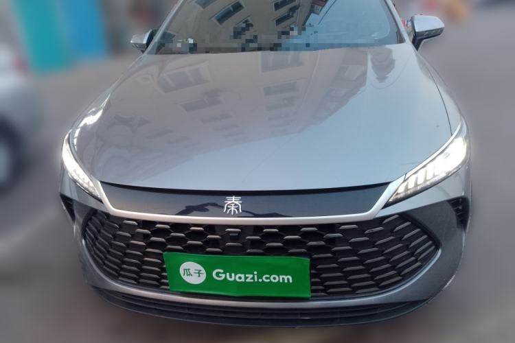 Used BYD Qin PLUS 2025 DM-i Smart Drive 55KM Leading Model
