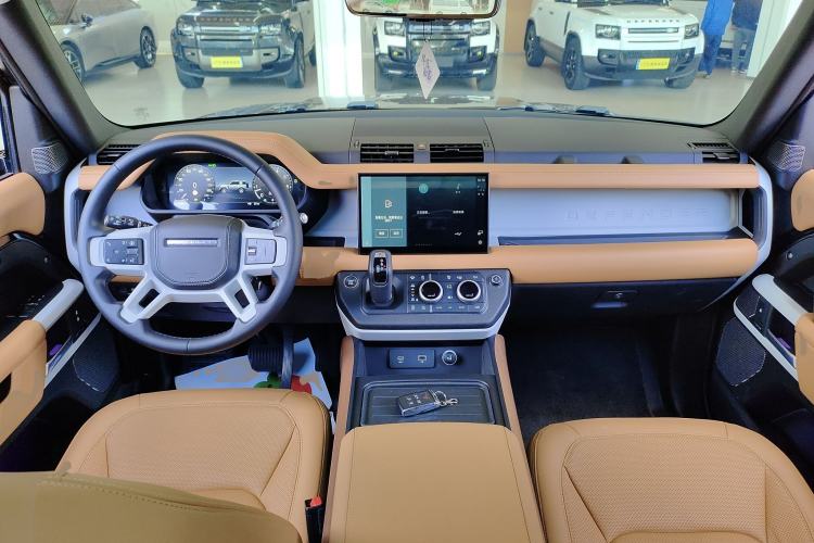 Used Land Rover Defender 2024 90 3.0T P400 HSE