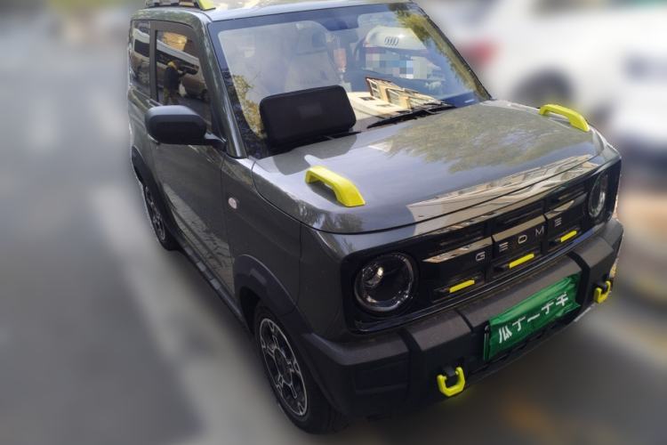 Used Geely Galaxy Panda 2025 210km Panda Rider