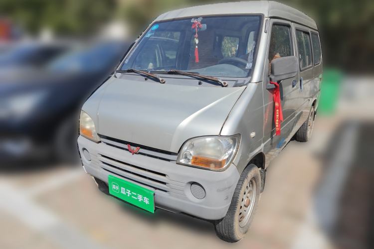 Used Wuling Zhiguang 2013 1.0L Practical Version
