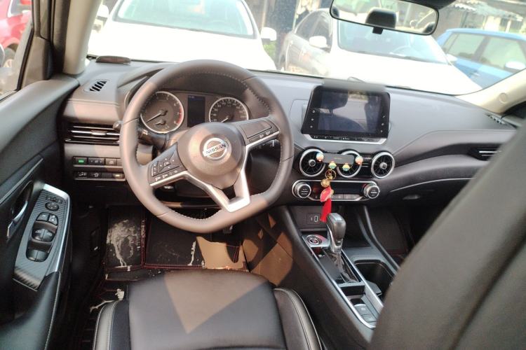 Used Nissan Sylphy 2022 1.6L XL CVT Enjoyment Edition Steering Wheel