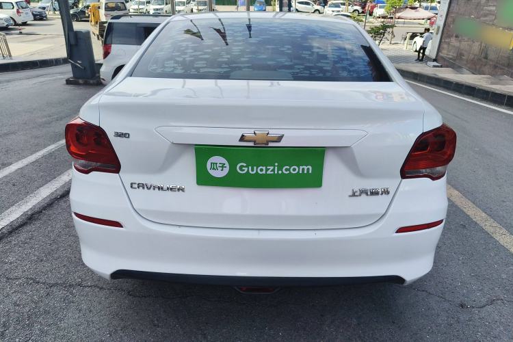 Used Chevrolet Cavalier 2019 320 Automatic Enjoyment with Sunroof