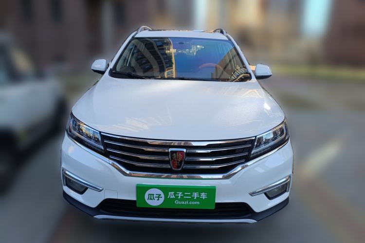 Used Roewe RX5 2019 20T Two-Wheel Drive Automatic 4G Connected Platinum Edition