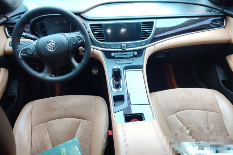 Used Buick LaCrosse 2016 20T Elite Edition
