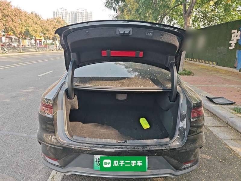 Used BYD Han 2025 DM-i 125KM Prestige Model – Executive — 18