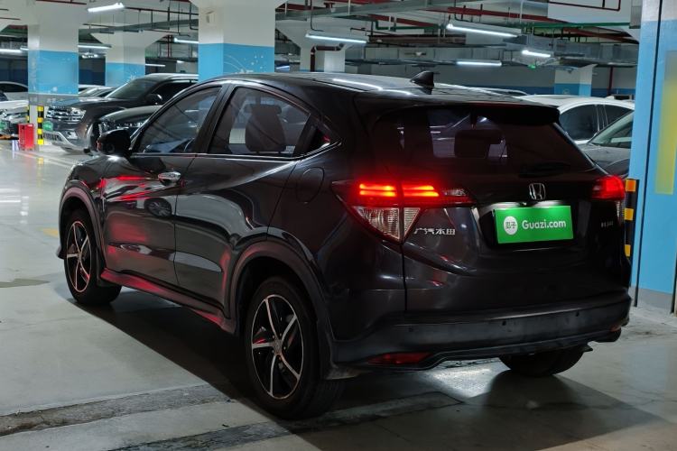 Used Honda Vezel 2019 1.5L CVT Luxury Model China VI Exterior 1