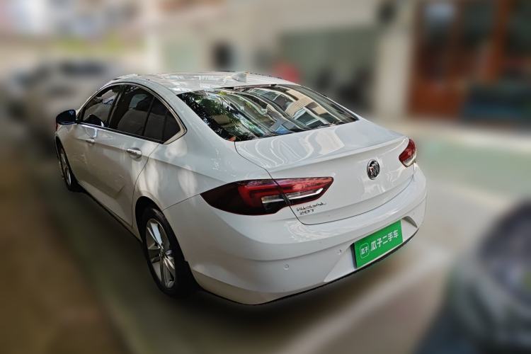 Used Buick Regal 2019 20T Elite Version China VI Standard