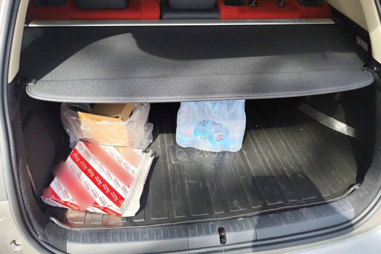 Used Lexus CT 2017 CT200h Comfort Edition Monochrome China VI