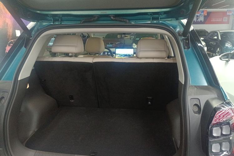 Used AION UT 2025 420 Prestige Edition Trunk