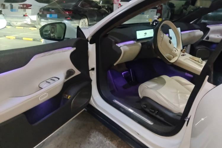 Used Nio ET7 2022 100kWh First Edition