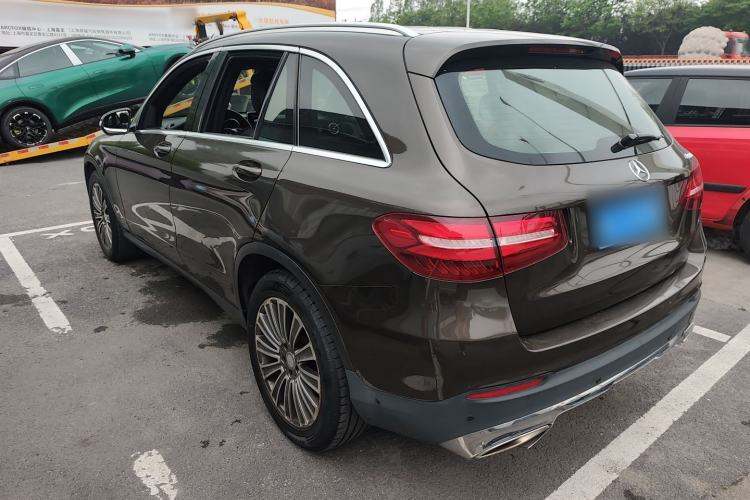 Used Mercedes-Benz GLC 2016 GLC 200 4MATIC