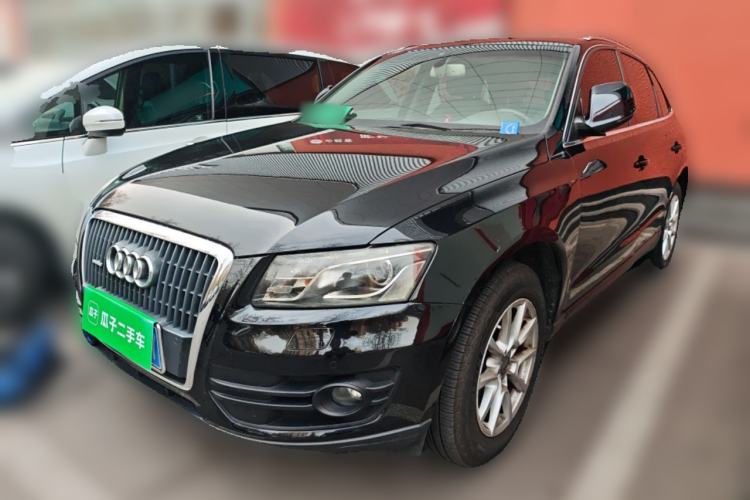 Used Audi Q5 2012 2.0TFSI Comfort Version