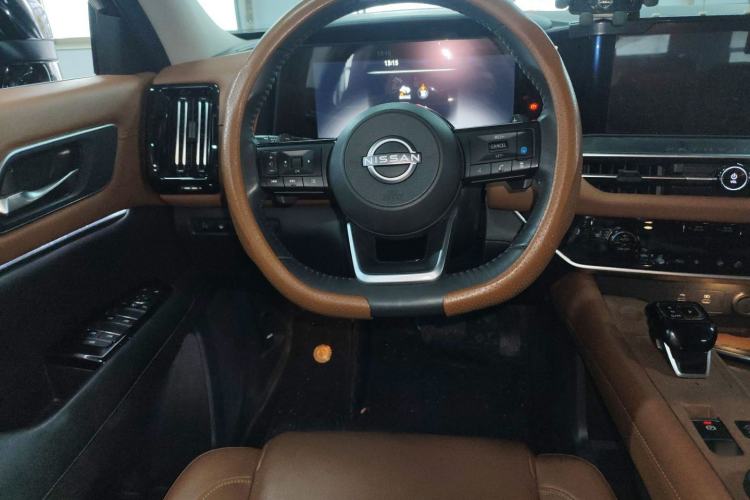 Used Nissan Pathfinder 2024 380 VC-TURBO Four-Wheel Drive Intelligent Driving Version 6 Seats
