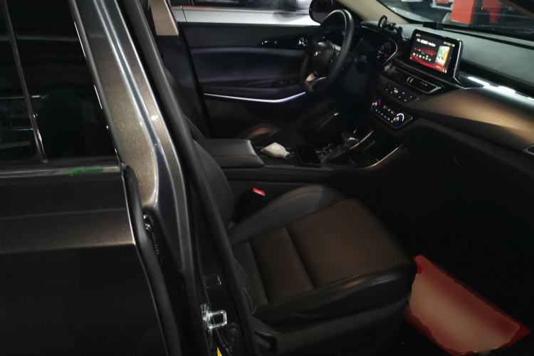 Used CHANGAN Ruicheng CC 2021 Blue Whale Edition 1.5T DCT Luxury Model
