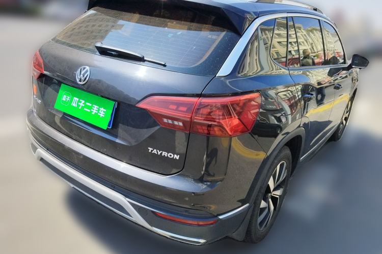 Used Volkswagen Tayron 2019 Teramont Edition 280TSI Two-Wheel Drive Luxury Model China VI Standard