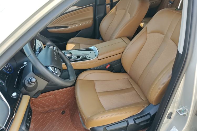 Used AION S 2020 Meizu 580 Left Front Seat