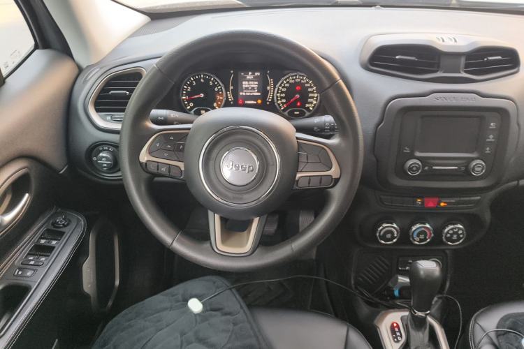 Used Jeep Renegade 2016 1.4T Automatic Jingneng Edition
