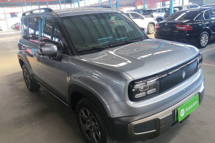 Used Baojun Spark EUV 2026 301km Flagship Edition Exterior 1