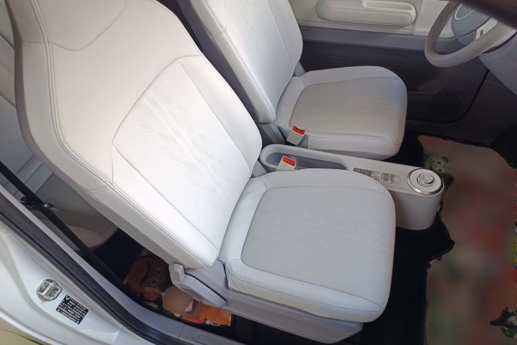 Used Wuling Air ev 2023 - Four Seats - Advanced Edition