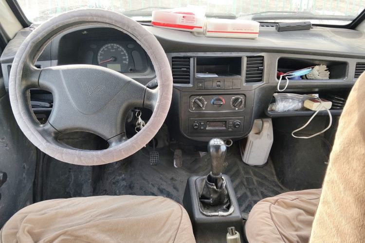 Used Wuling Zhiguang 2013 1.0L Practical Version