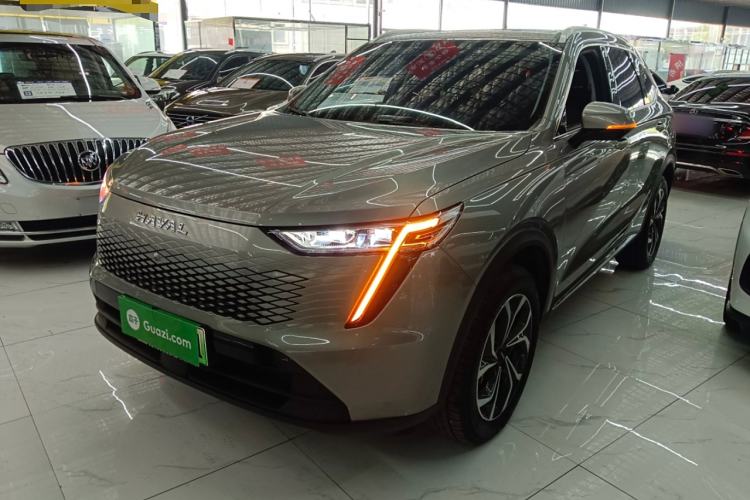Used Haval Fierce Dragon Max 2023 1.5L Hi4 105 Four-Wheel Drive Navigation Edition