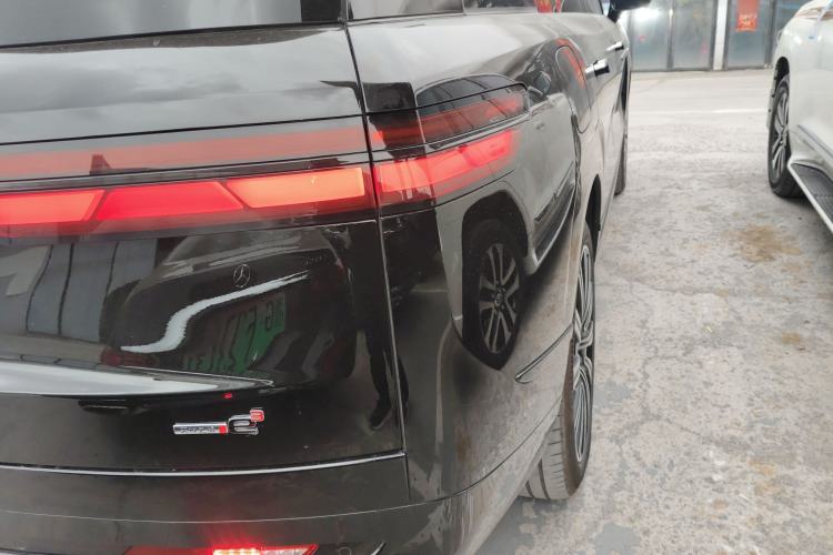 Used Denza N9 2025 Flagship Model
