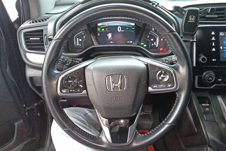 Used Honda Breeze 2021 Rui Hybrid 2.0L 2WD Rui Luxury Edition